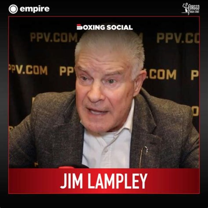 Jim Lampley Biography, Age, Height, Wife, Net Worth, Family