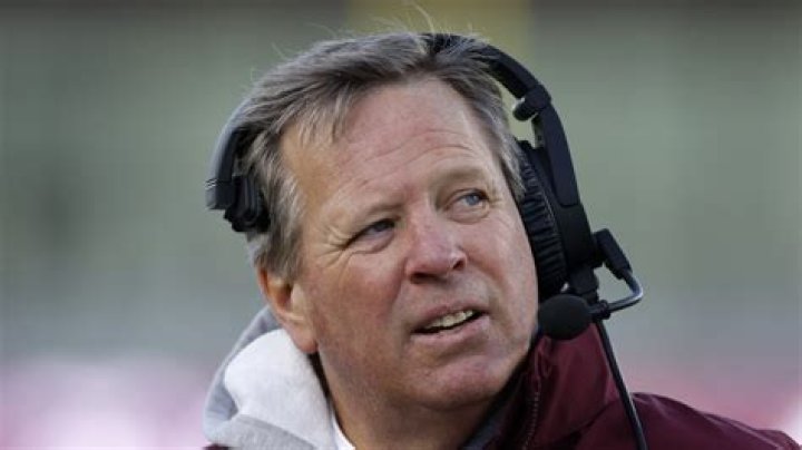 Jim McElwain Biography, Age, Height, Wife, Net Worth, Family