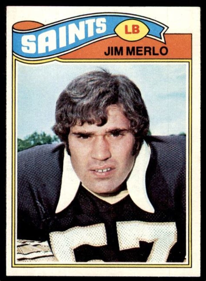 Jim Merlo Biography, Age, Height, Wife, Net Worth, Family