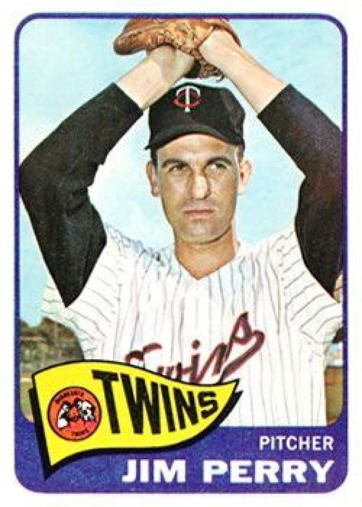 Jim Perry (baseball) Biography, Age, Height, Wife, Net Worth and Family