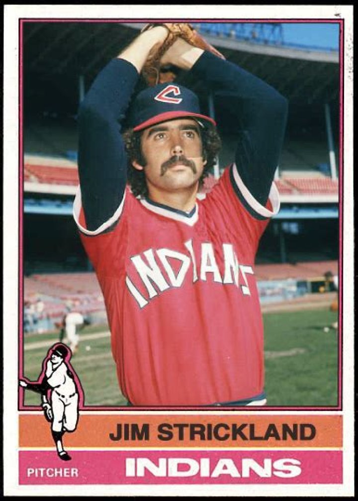 Jim Strickland (baseball) Biography, Age, Height, Wife, Net Worth and Family