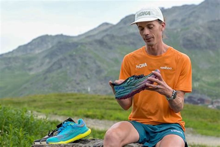 Jim Walmsley biografía, edad, altura, esposo, net worth, familia