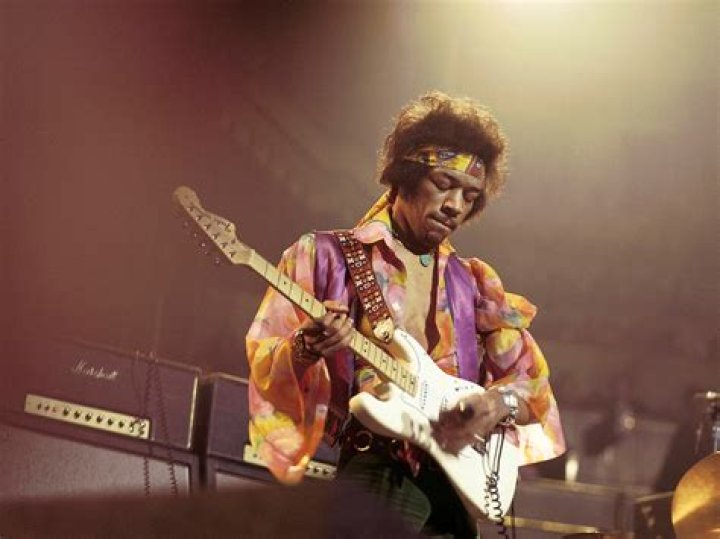 Jimi Hendrix Biography, Age, Height, Wife, Net Worth, Family