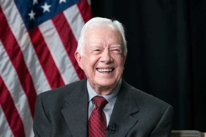 Jimmy Carter Biography, Age, Height, Wife, Net Worth, Family