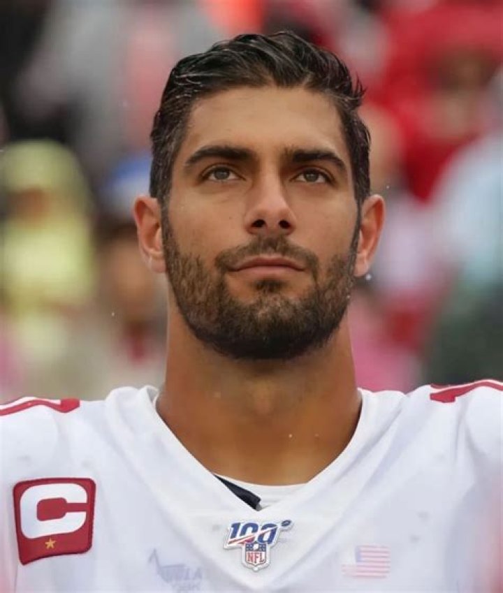Jimmy Garoppolo Biography, Age, Height, Wife, Net Worth, Family