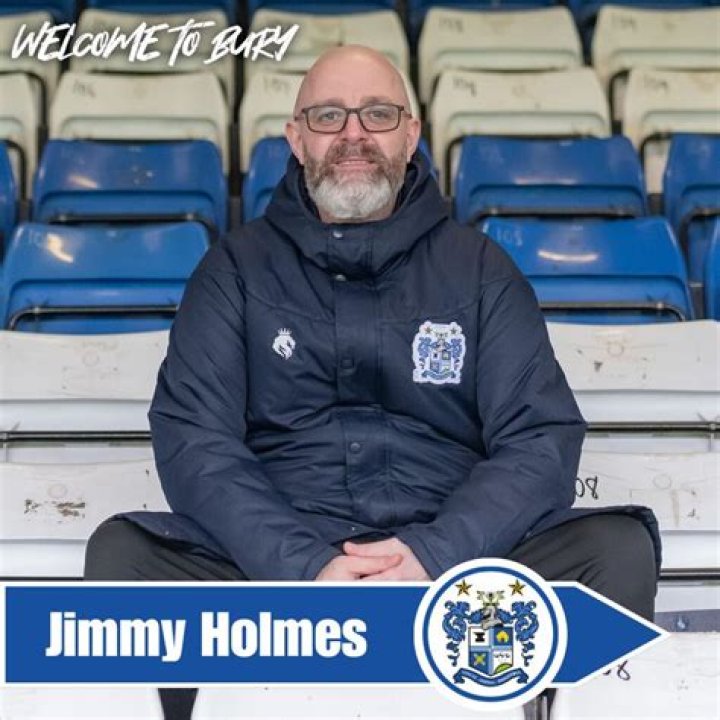 Jimmy Holmes Biography, Age, Height, Wife, Net Worth, Family