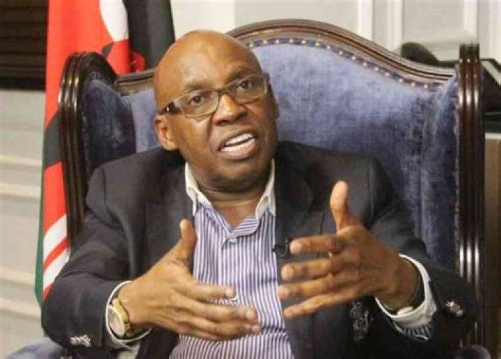 Jimmy Wanjigi Biography, Age, Height, Wife, Net Worth, Family