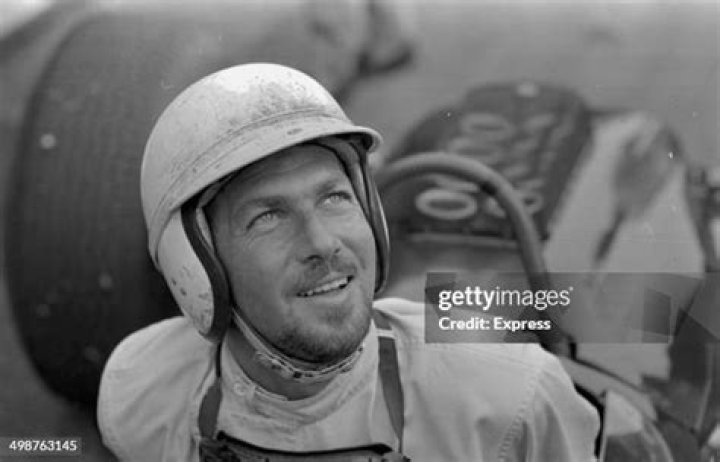 Joakim Bonnier Biography, Age, Height, Wife, Net Worth, Family