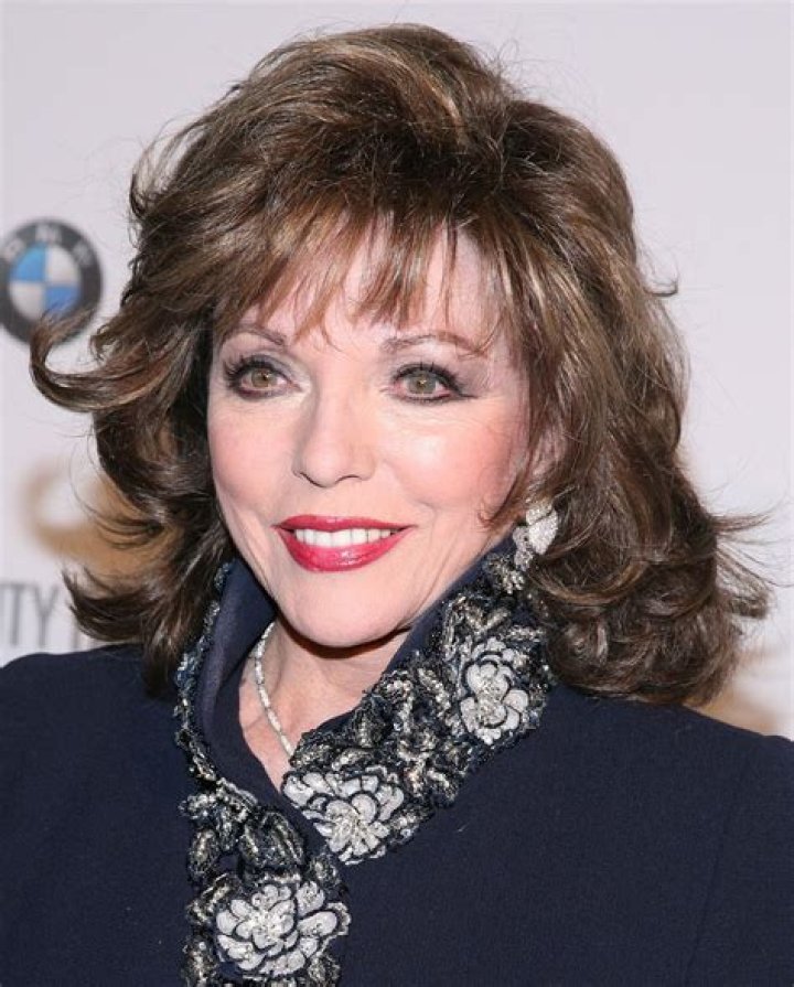 Joan Collins Biography, Age, Height, Husband, Net Worth, Family