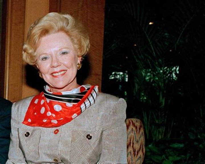 Joan Kroc biografía, edad, altura, esposa, net worth, familia