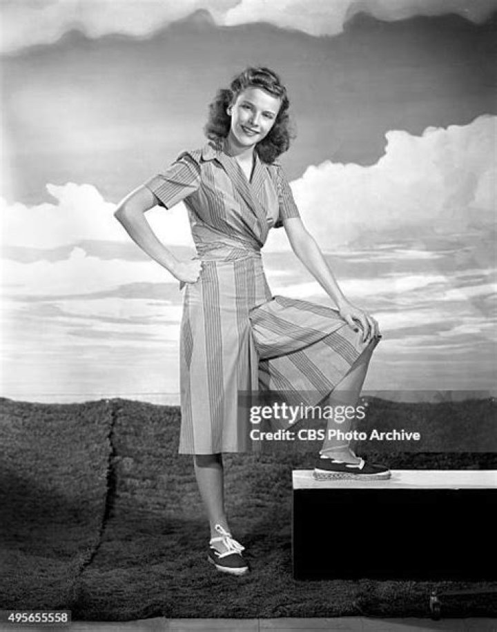 Joan Tetzel Biography, Age, Height, Husband, Net Worth, Family