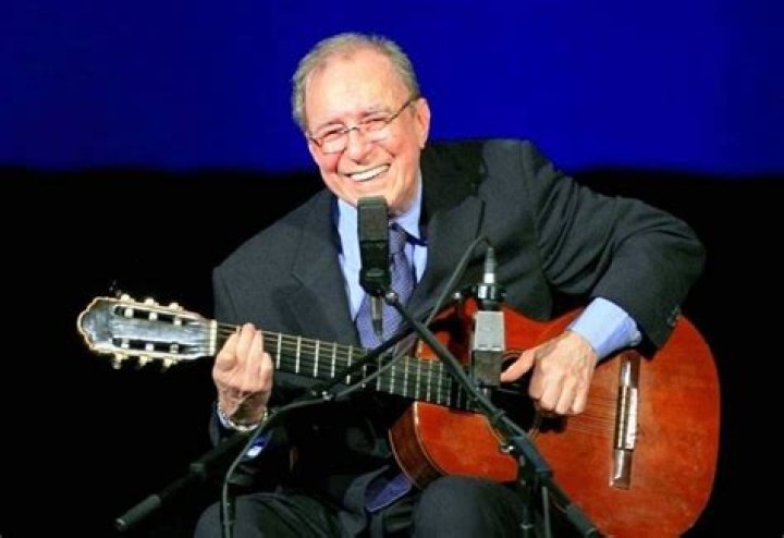 João Gilberto Biography, Age, Height, Wife, Net Worth, Family