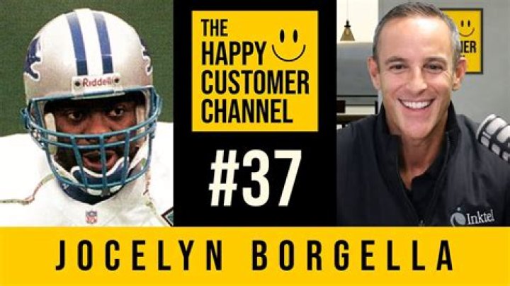 Jocelyn Borgella Biography, Age, Height, Wife, Net Worth, Family