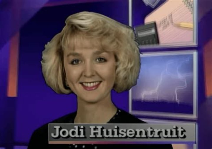 Jodi Huisentruit Biography, Age, Height, Husband, Net Worth, Family