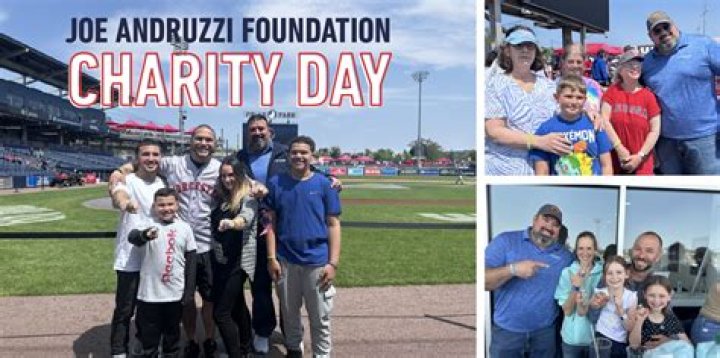 Joe Andruzzi Biography, Age, Height, Wife, Net Worth, Family