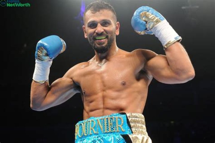 Joe Fournier Biography, Age, Height, Wife, Net Worth, Family