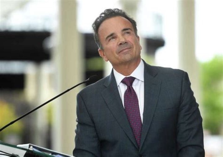 Joe Ganim biografía, edad, altura, esposo, net worth, familia