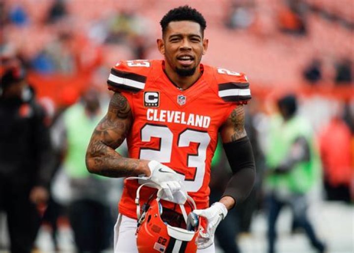 Joe Haden Biography, Age, Height, Wife, Net Worth, Family