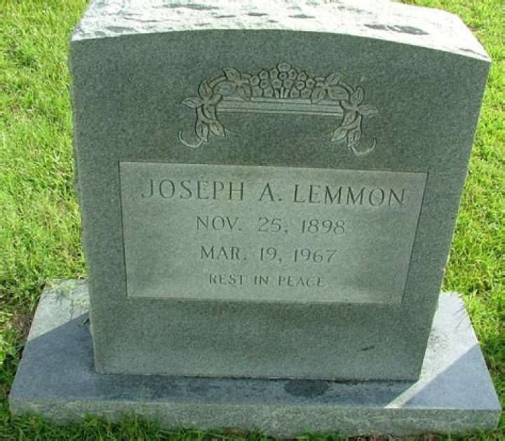 Joe Lemmon Biography, Age, Height, Wife, Net Worth, Family