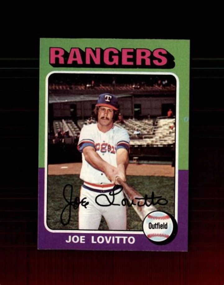 Joe Lovitto Biography, Age, Height, Wife, Net Worth, Family