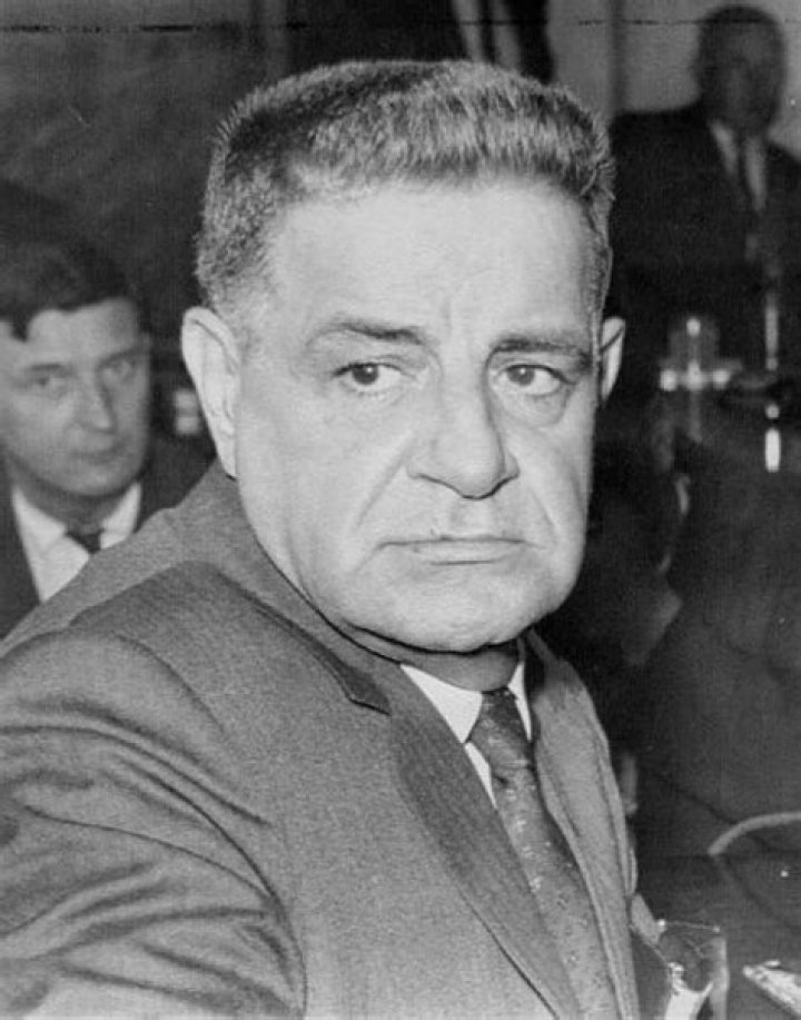 Joe Valachi Biography, Age, Height, Wife, Net Worth, Family