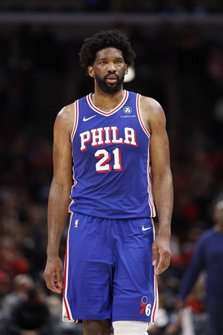 Joel Embiid Biography, Age, Height, Wife, Net Worth, Family