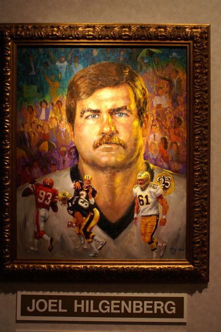 Joel Hilgenberg Biography, Age, Height, Wife, Net Worth, Family