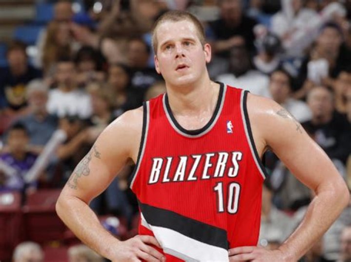 Joel Przybilla biografía, edad, altura, esposo, net worth, familia