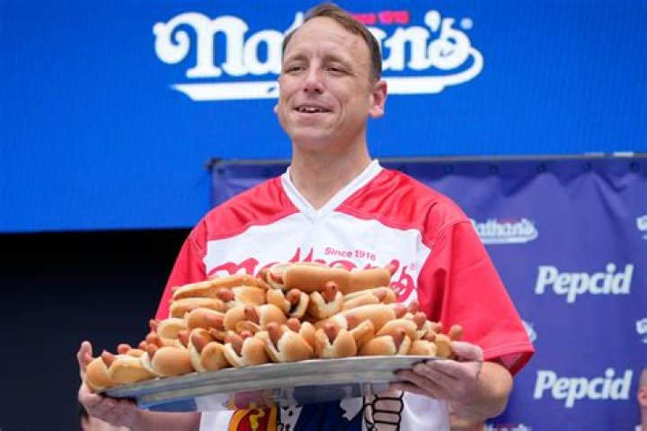 Joey Chestnut Biography, Age, Height, Wife, Net Worth, Family