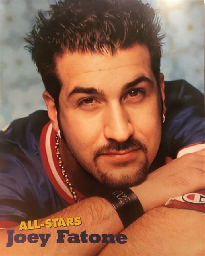 Joey Fatone Biography, Age, Height, Wife, Net Worth, Family