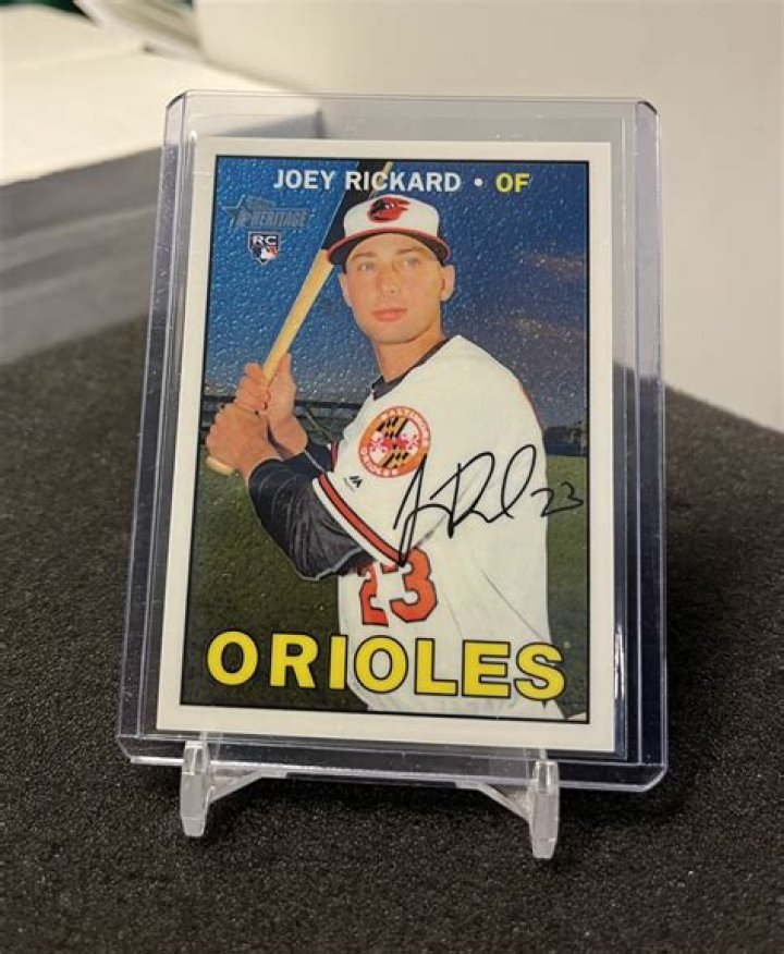 Joey Rickard Biography, Age, Height, Wife, Net Worth, Family