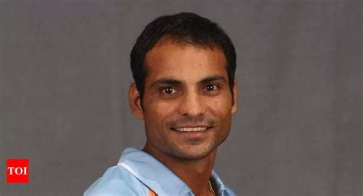 Joginder Sharma Biography, Age, Height, Wife, Net Worth, Family