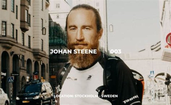 Johan Steene Biography, Age, Height, Wife, Net Worth, Family