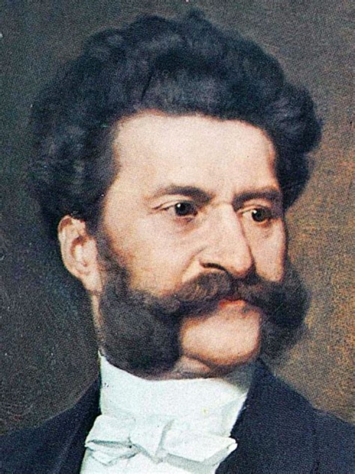 Johann Strauss Biography, Age, Height, Wife, Net Worth, Family