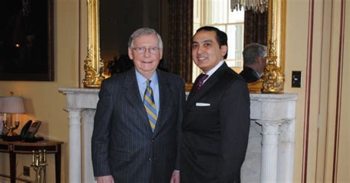 John B. Nalbandian Biography, Age, Height, Wife, Net Worth, Family