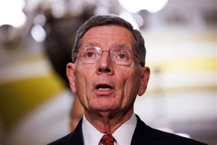 John Barrasso Biography, Age, Height, Wife, Net Worth, Family