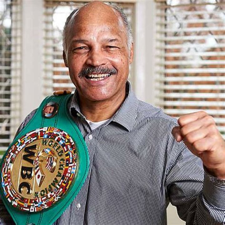John Conteh Biography, Age, Height, Wife, Net Worth, Family