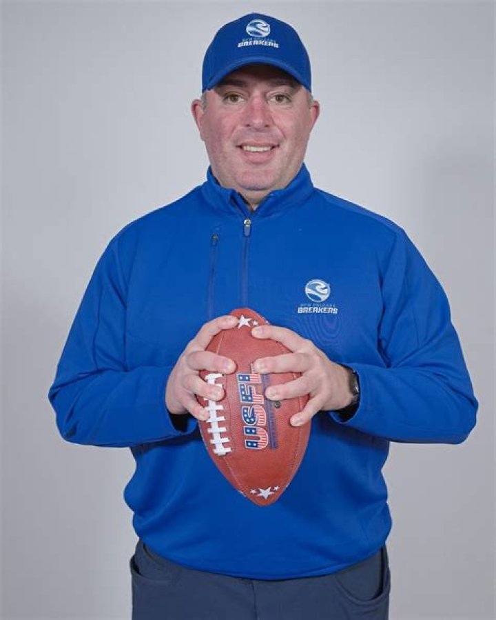 John DeFilippo Biography, Age, Height, Wife, Net Worth, Family