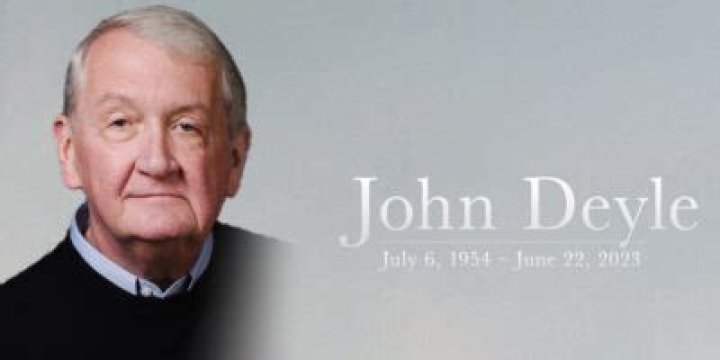 John Deyle Biography, Age, Height, Wife, Net Worth, Family