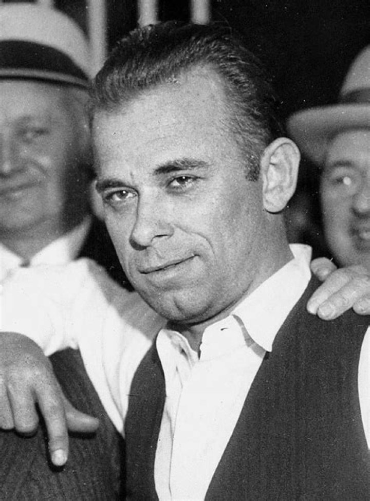 John Dillinger Biography, Age, Height, Wife, Net Worth, Family