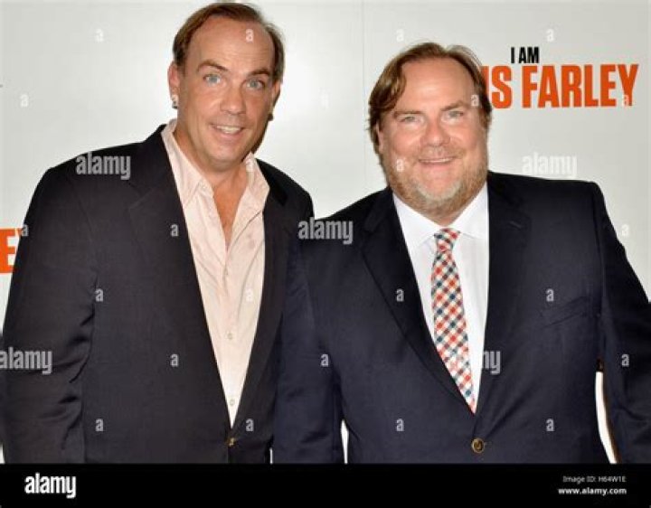 John Farley Biography, Age, Height, Wife, Net Worth, Family