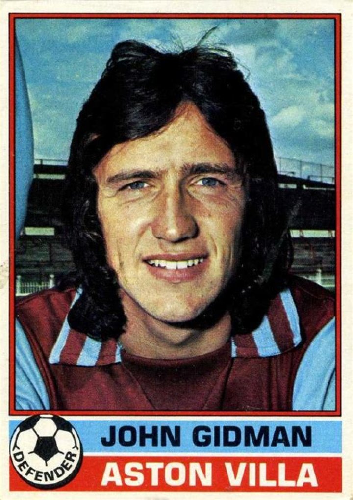 John Gidman Biography, Age, Height, Wife, Net Worth, Family