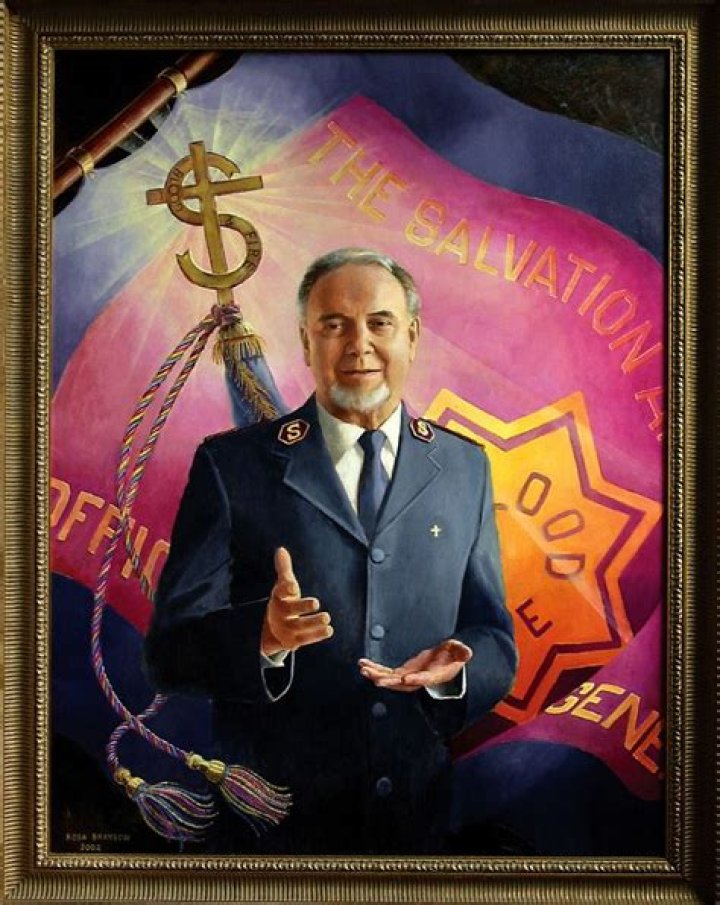 John Gowans Biography, Age, Height, Wife, Net Worth, Family