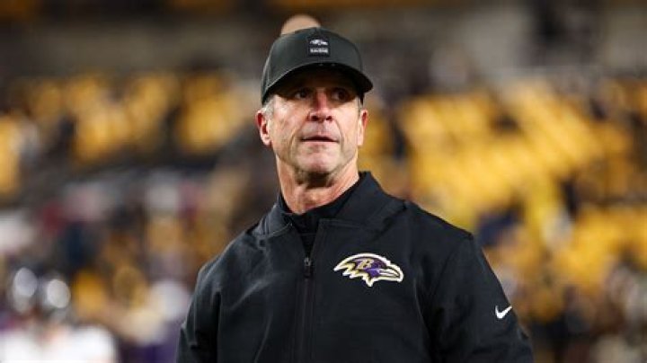 John Harbaugh Biography, Age, Height, Wife, Net Worth, Family