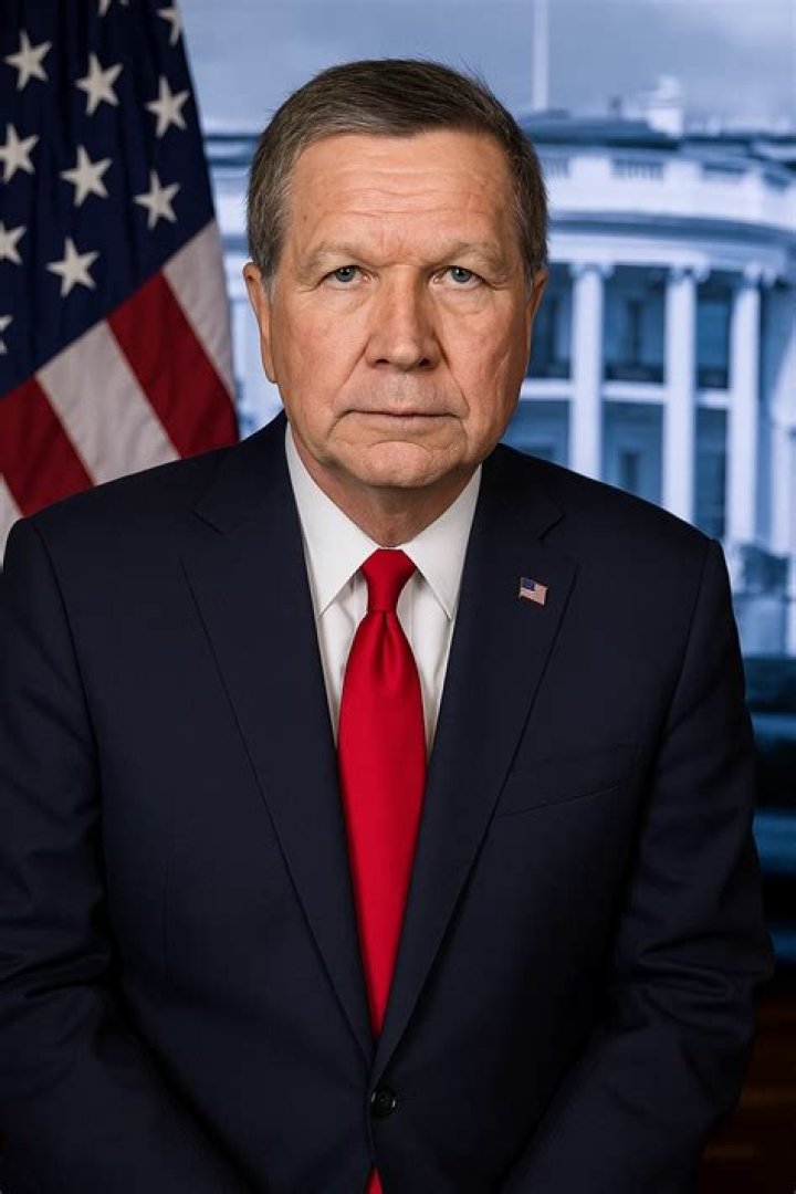John Kasich Biography, Age, Height, Wife, Net Worth, Family