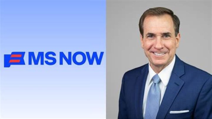 John Kirby Biography, Age, Height, Wife, Net Worth, Family