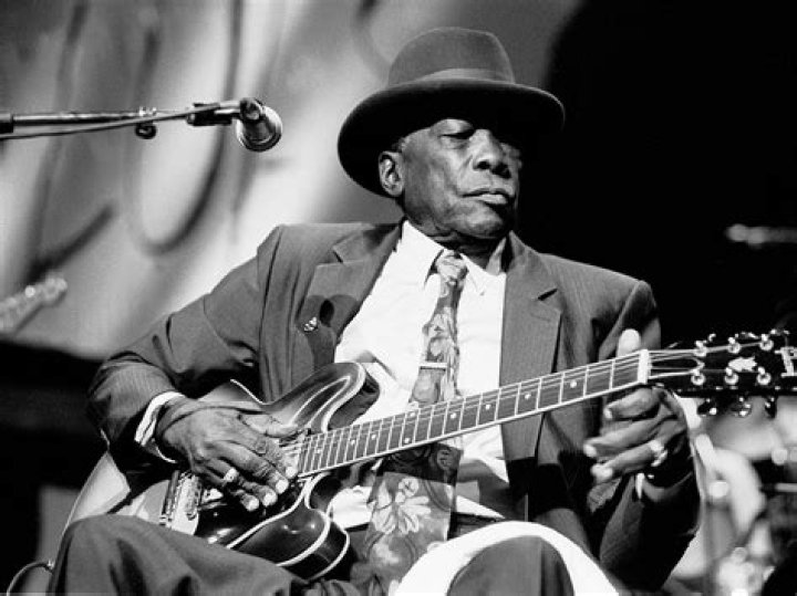 John Lee Hooker Biography, Age, Height, Wife, Net Worth, Family