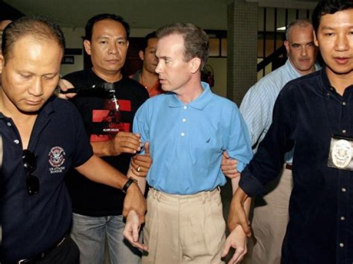 John Mark Karr biografía, edad, altura, esposo, net worth, familia