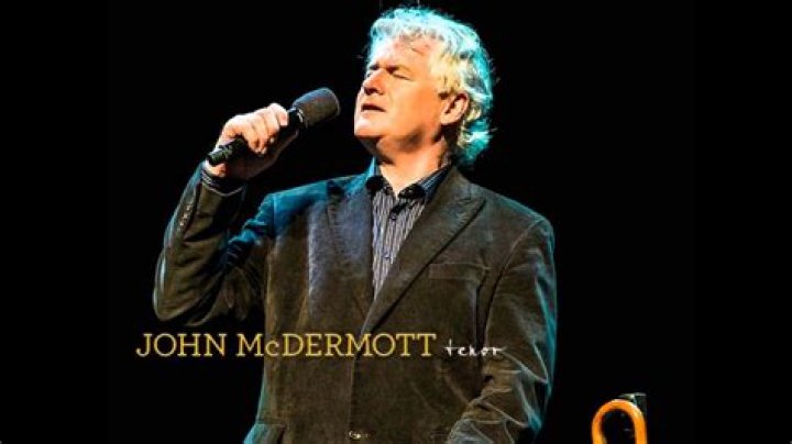 John McDermott Biography, Age, Height, Wife, Net Worth, Family