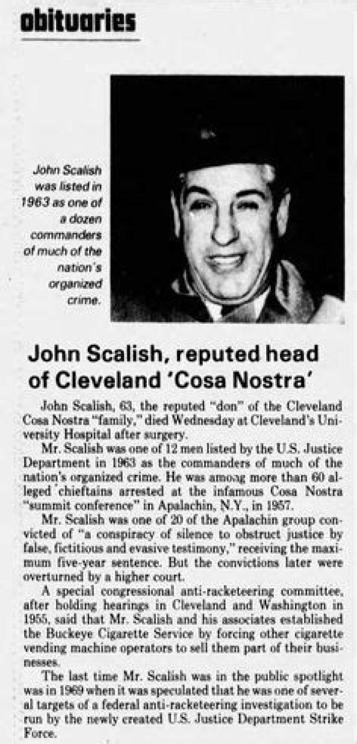 John T. Scalish Biography, Age, Height, Wife, Net Worth and Family